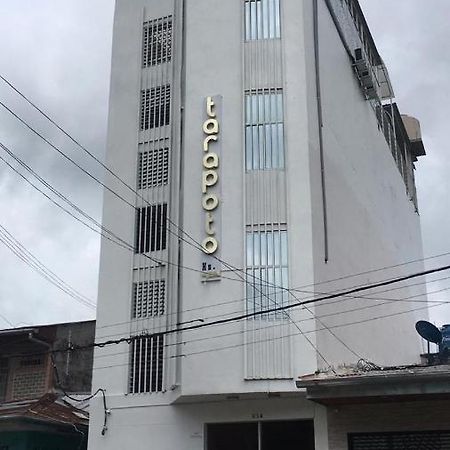 Tarapoto Hostal *** Hotel Iquitos Buitenkant foto