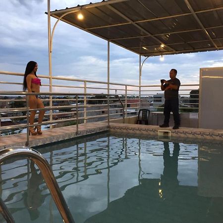 Tarapoto Hostal *** Hotel Iquitos Buitenkant foto