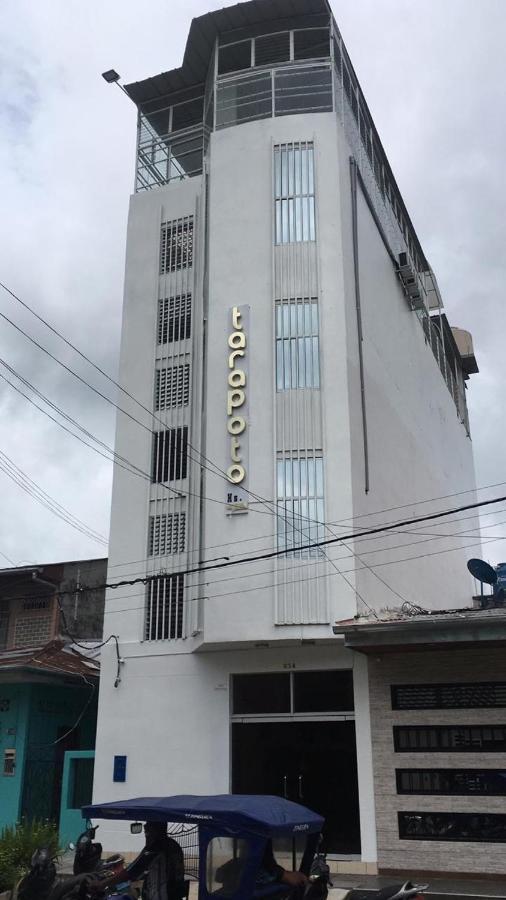 Tarapoto Hostal *** Hotel Iquitos Buitenkant foto