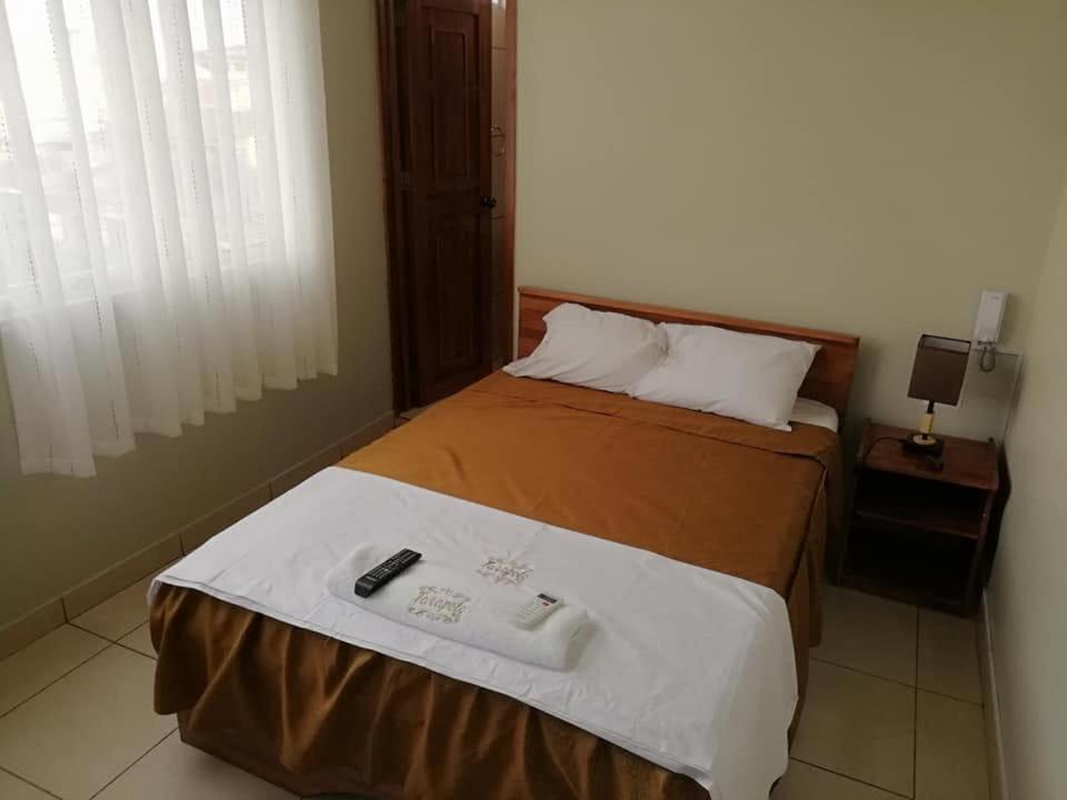 Tarapoto Hostal *** Hotel Iquitos Buitenkant foto
