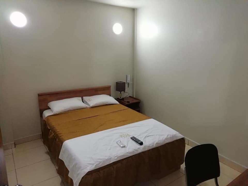 Tarapoto Hostal *** Hotel Iquitos Buitenkant foto