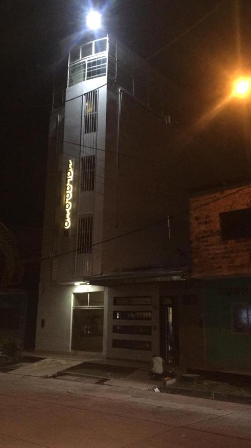 Tarapoto Hostal *** Hotel Iquitos Buitenkant foto